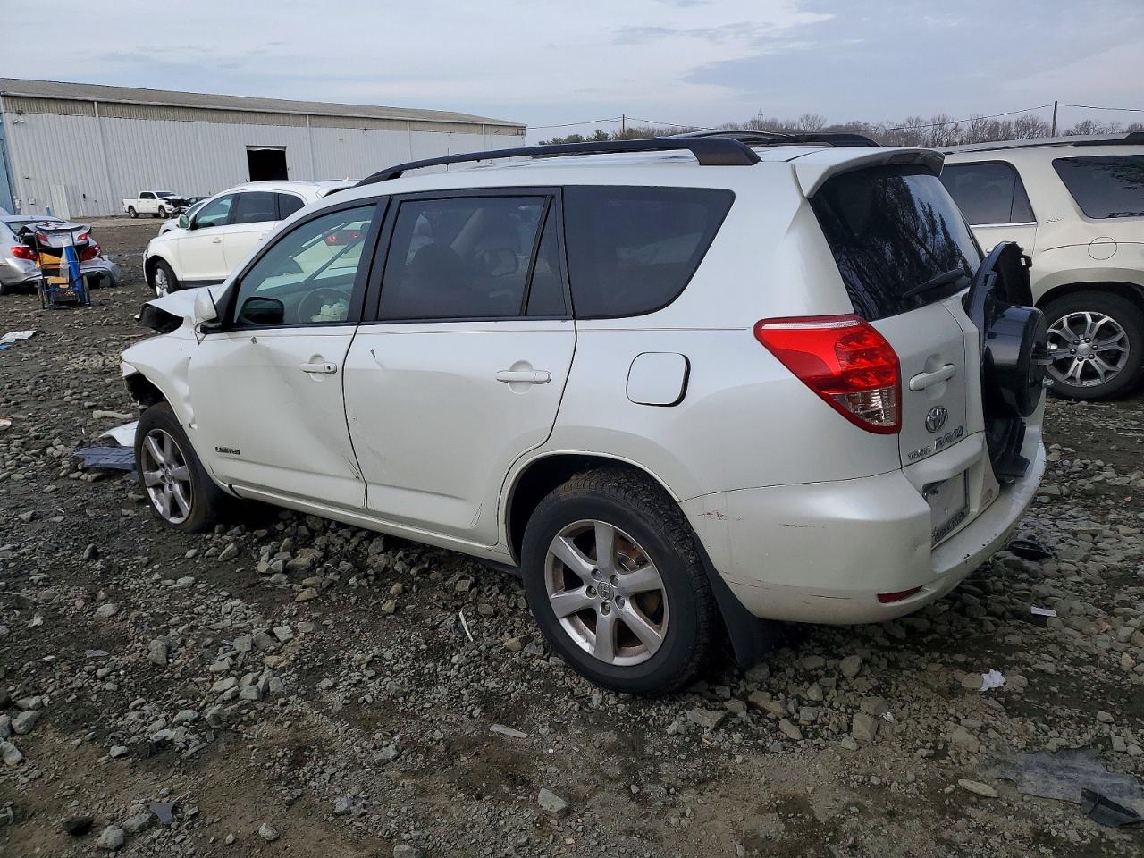2006 TOYOTA RAV4 LIMITED photo 2