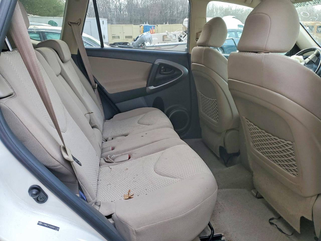 2006 TOYOTA RAV4 LIMITED photo 11