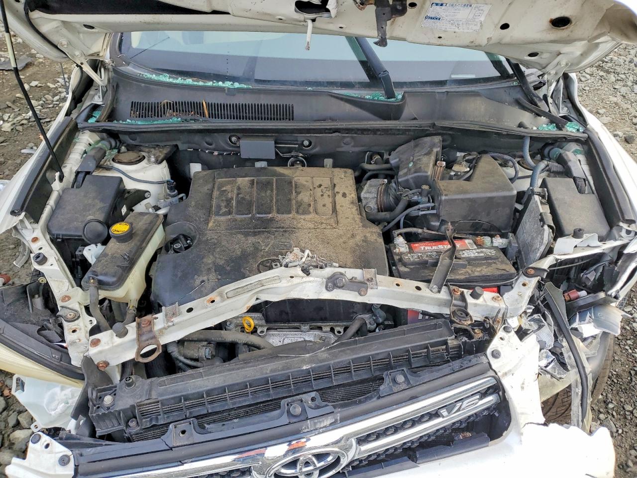 2006 TOYOTA RAV4 LIMITED photo 12