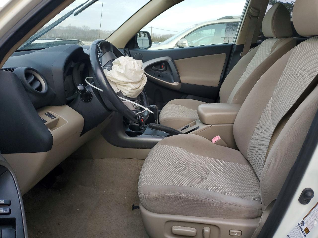2006 TOYOTA RAV4 LIMITED photo 7