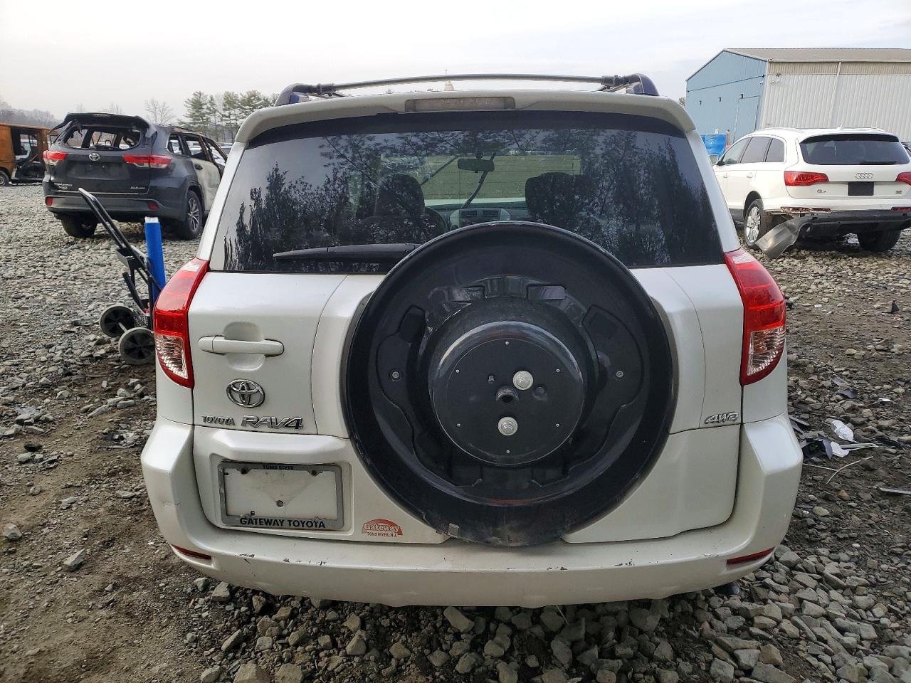 2006 TOYOTA RAV4 LIMITED photo 6