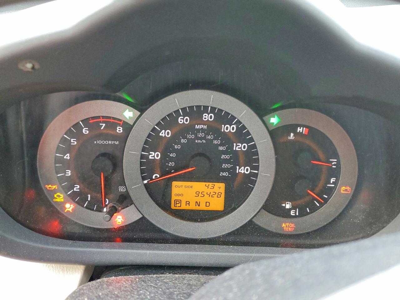 2006 TOYOTA RAV4 LIMITED photo 9