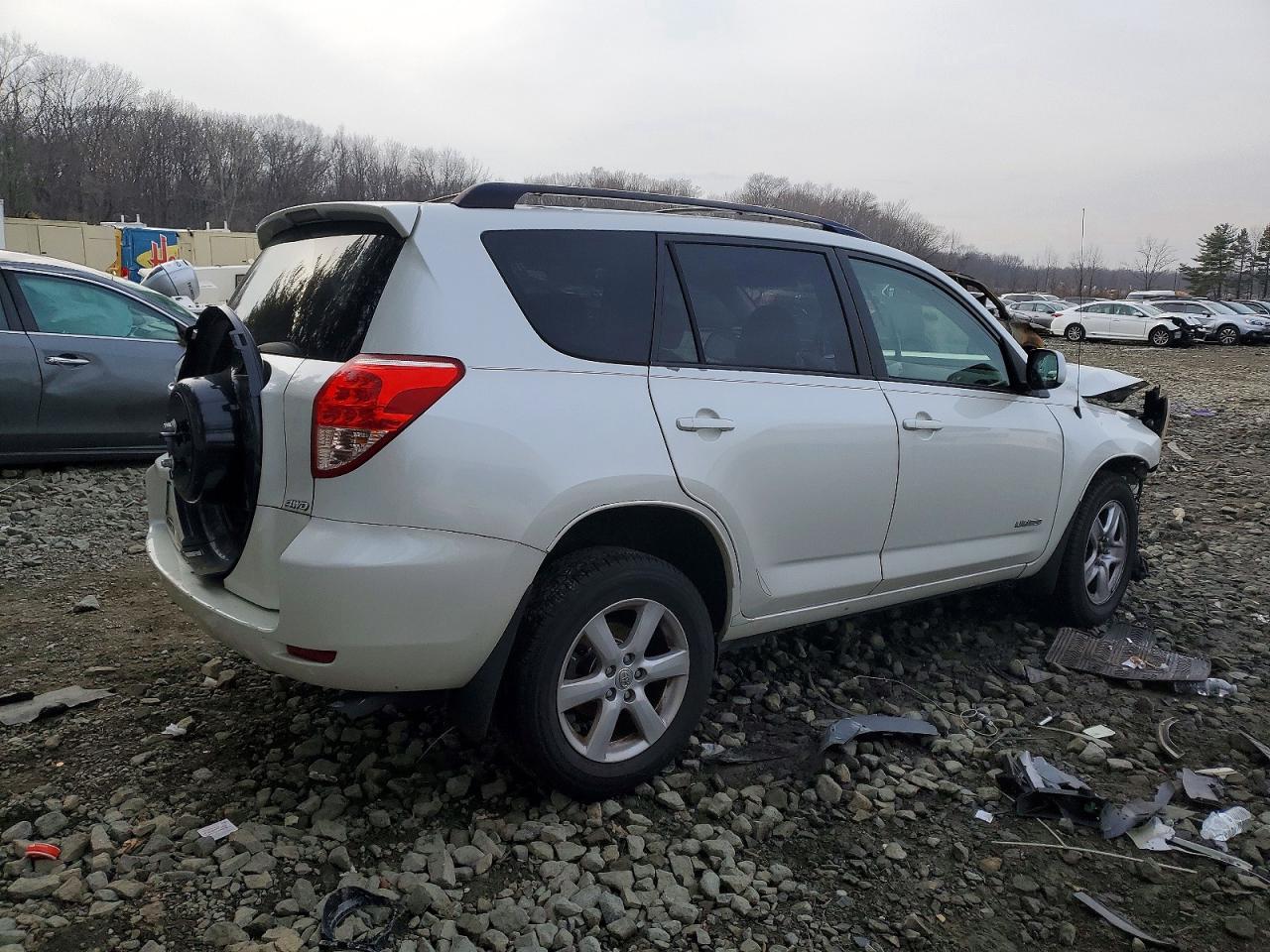 2006 TOYOTA RAV4 LIMITED photo 3