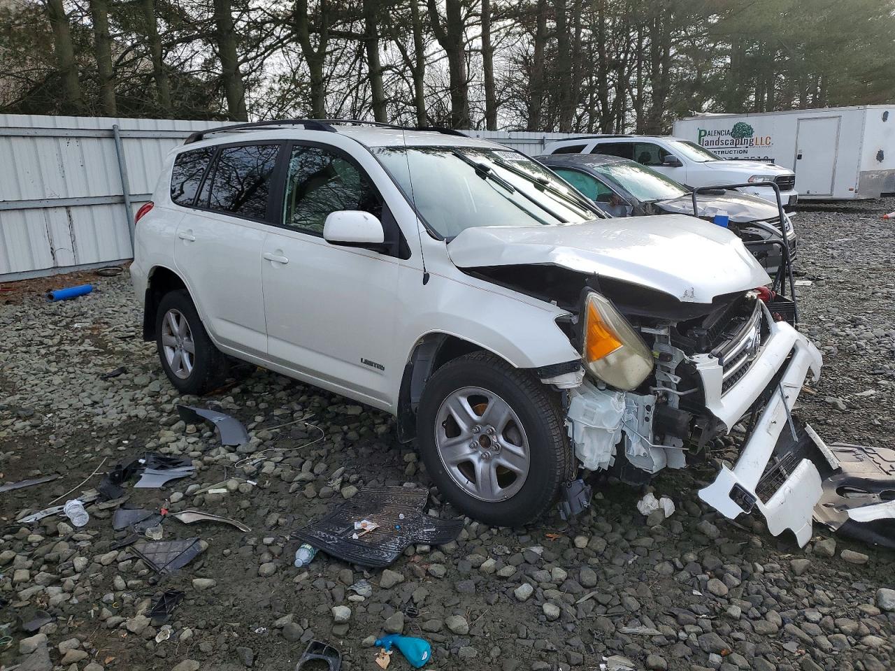 2006 TOYOTA RAV4 LIMITED photo 4
