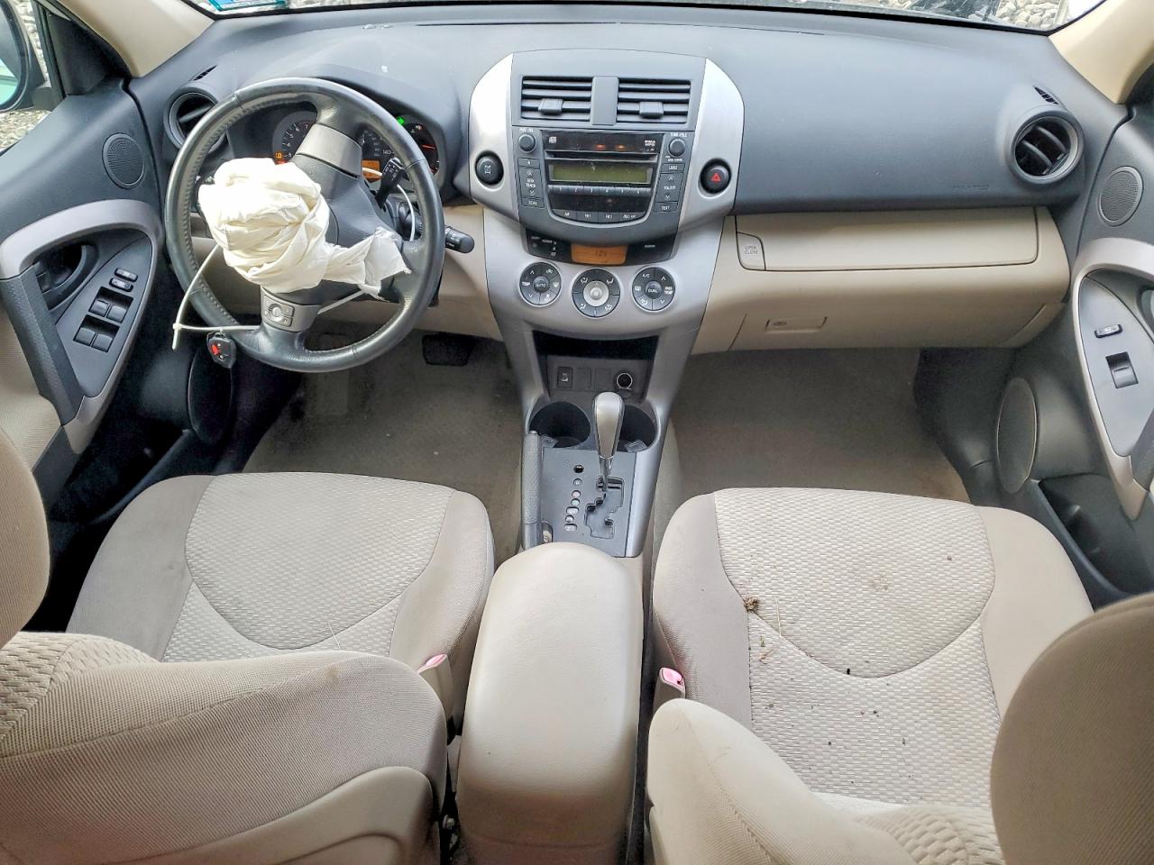 2006 TOYOTA RAV4 LIMITED photo 8
