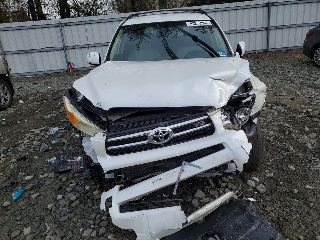 2006 TOYOTA RAV4 LIMITED photo 5