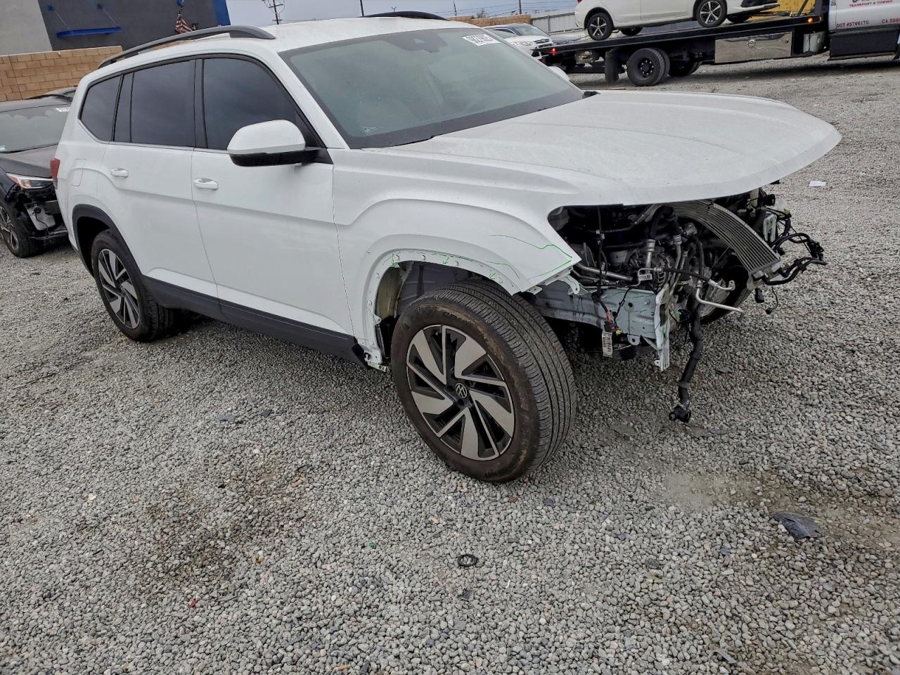 2024 VOLKSWAGEN ATLAS SE photo 4