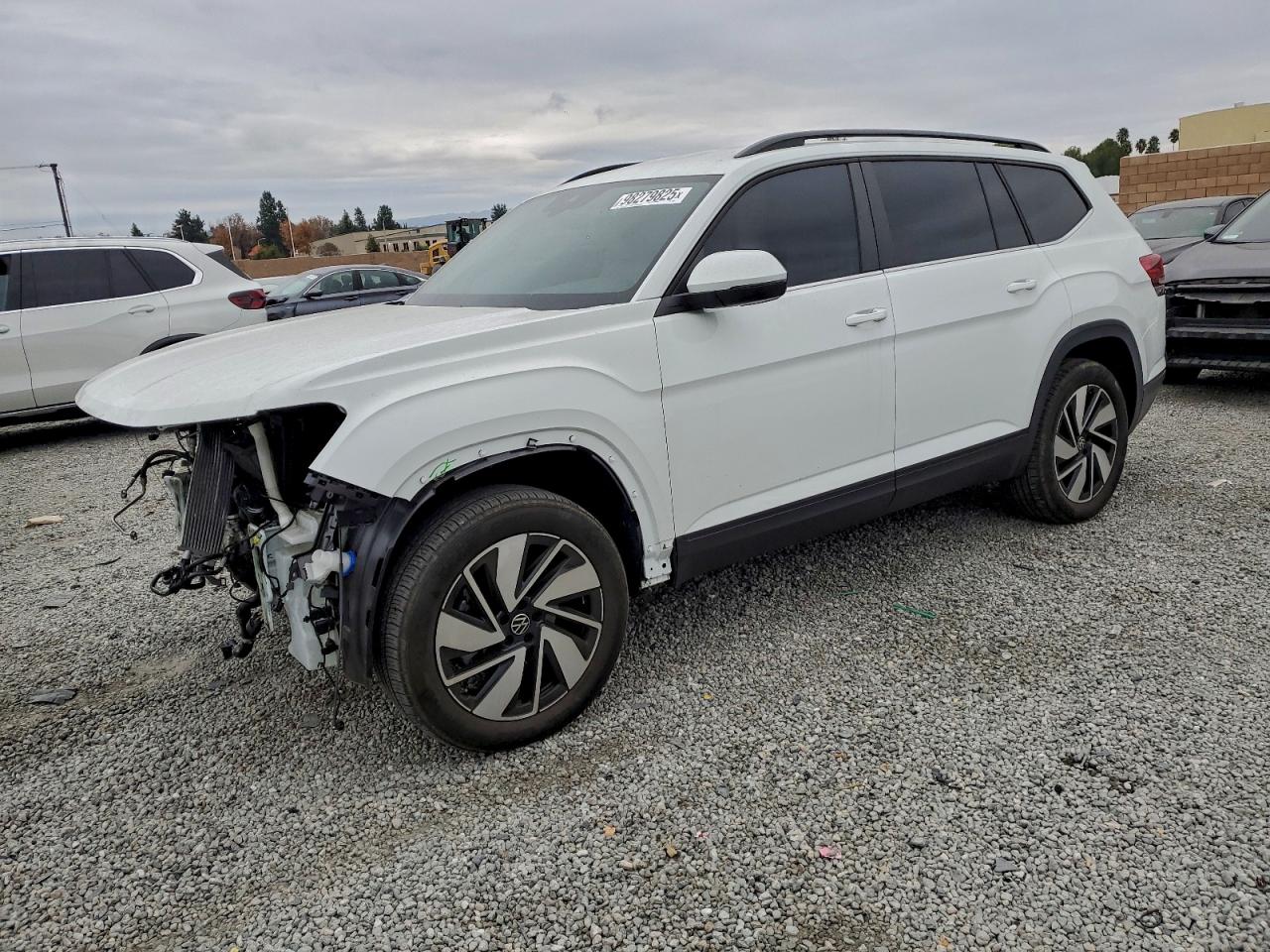 2024 VOLKSWAGEN ATLAS