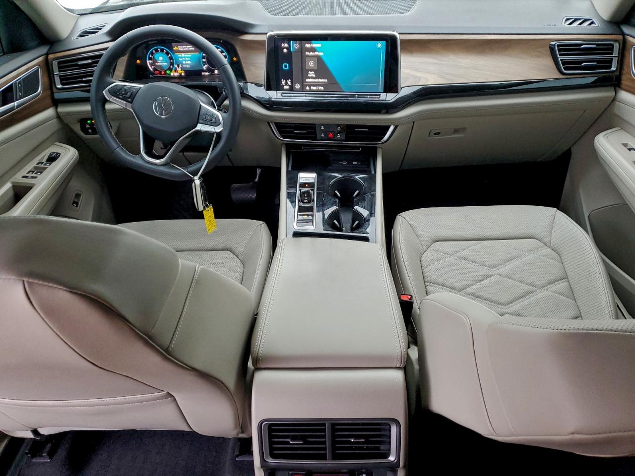 2024 VOLKSWAGEN ATLAS SE photo 8