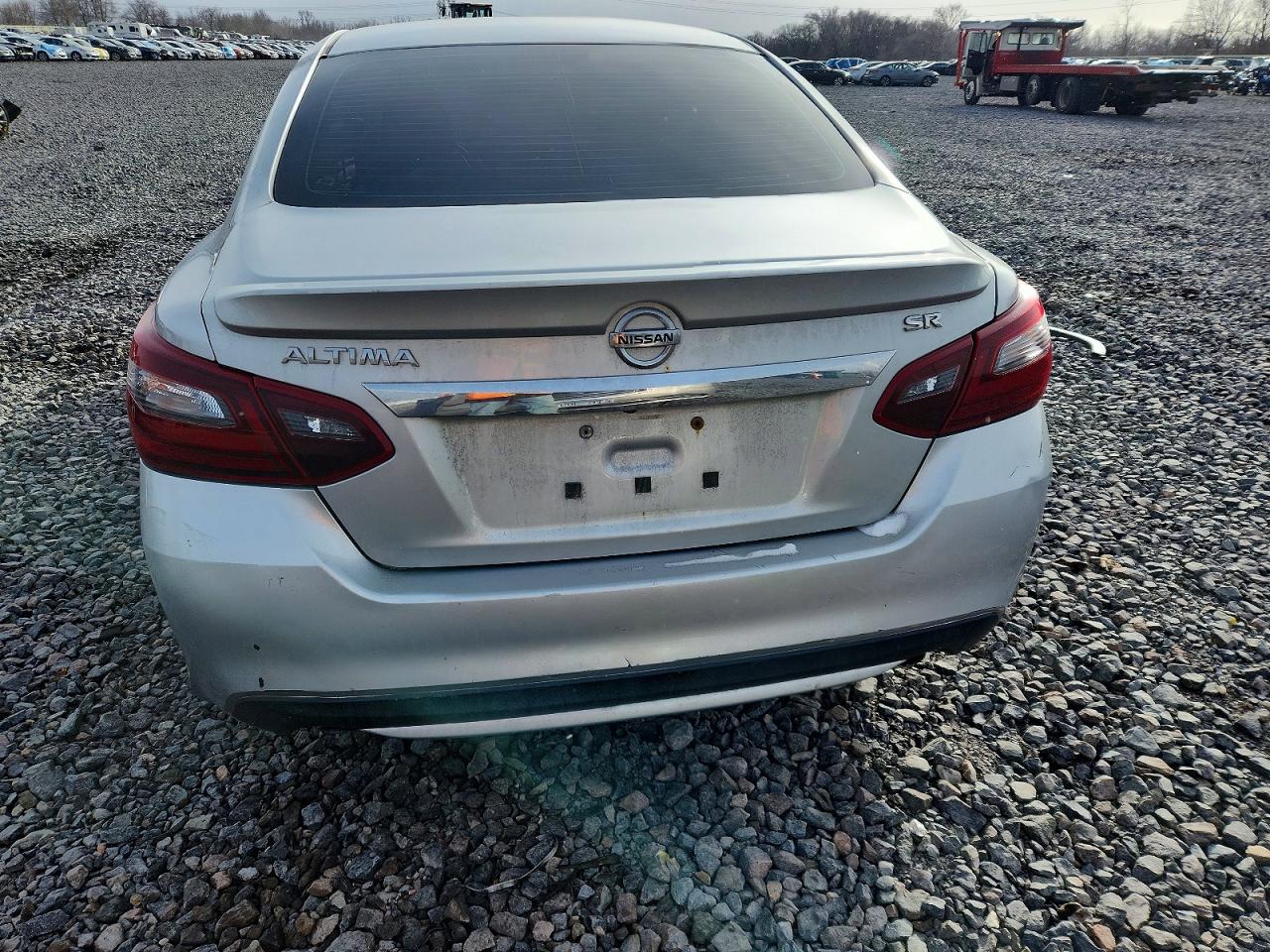 2017 NISSAN ALTIMA 2.5 photo 6