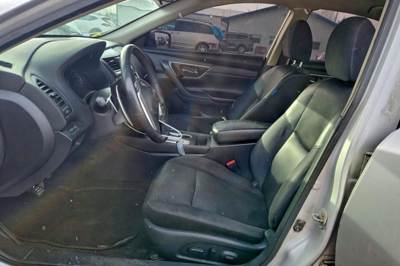 2017 NISSAN ALTIMA 2.5 photo 7