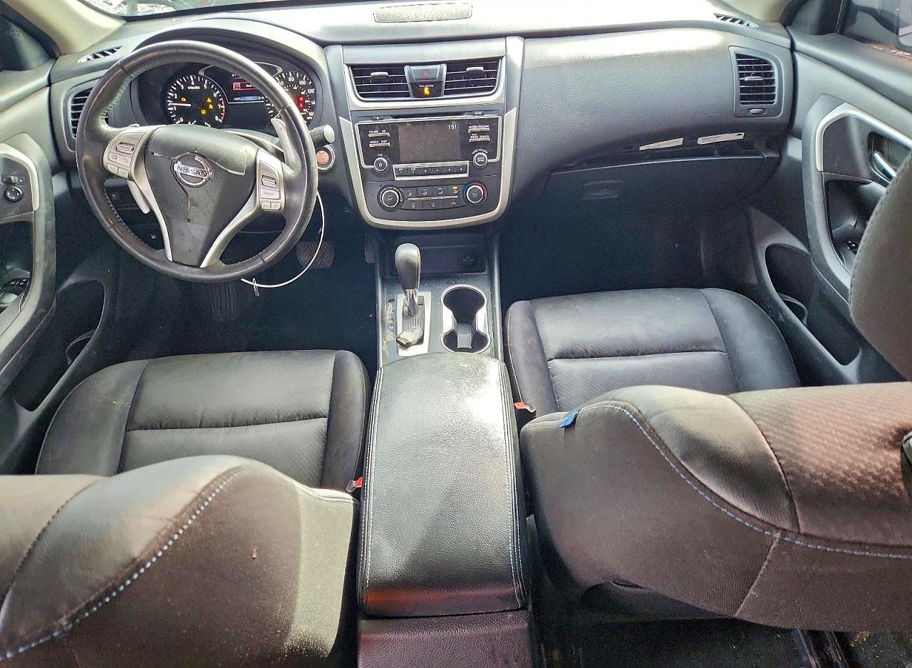 2017 NISSAN ALTIMA 2.5 photo 8