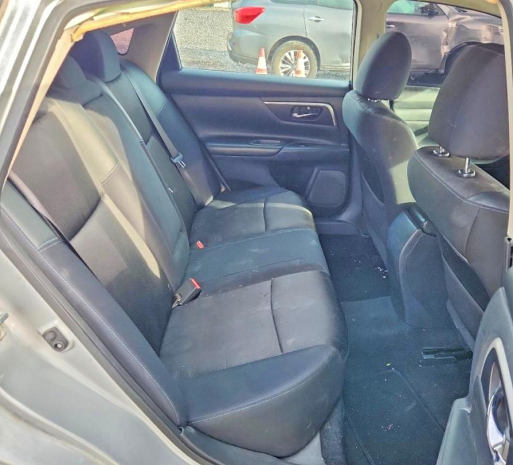 2017 NISSAN ALTIMA 2.5 photo 10