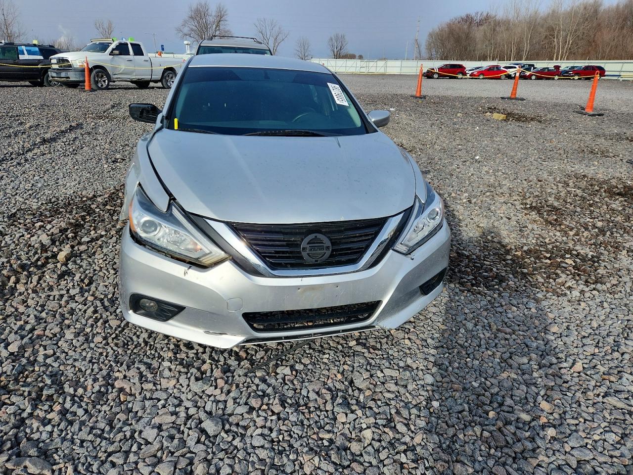2017 NISSAN ALTIMA 2.5 photo 5