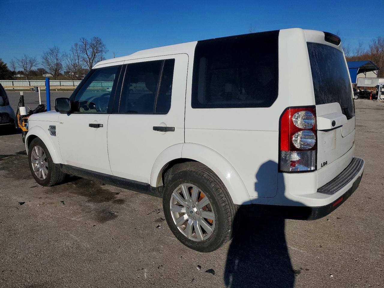 2012 LAND ROVER LR4 HSE LUXURY photo 3