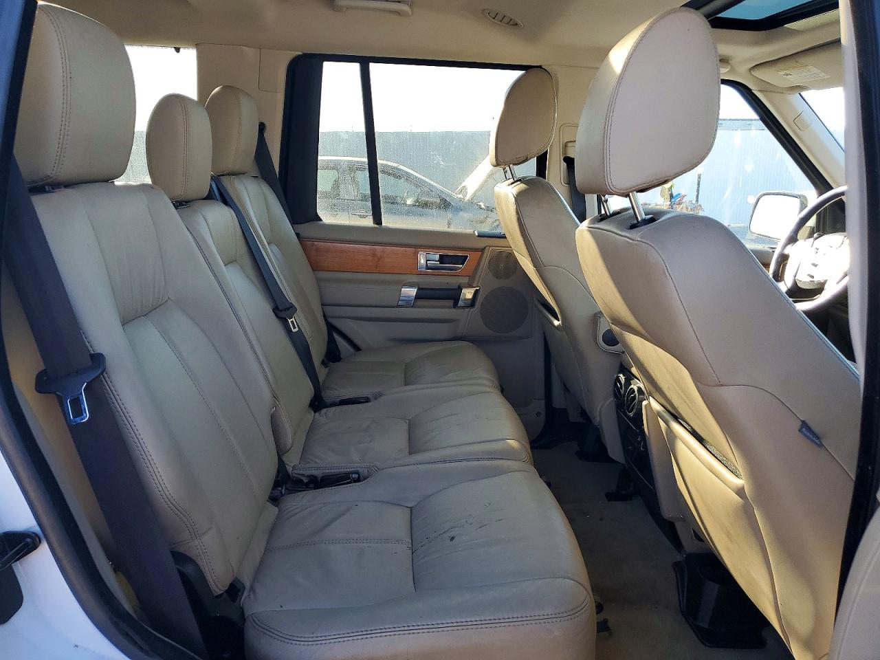 2012 LAND ROVER LR4 HSE LUXURY photo 21