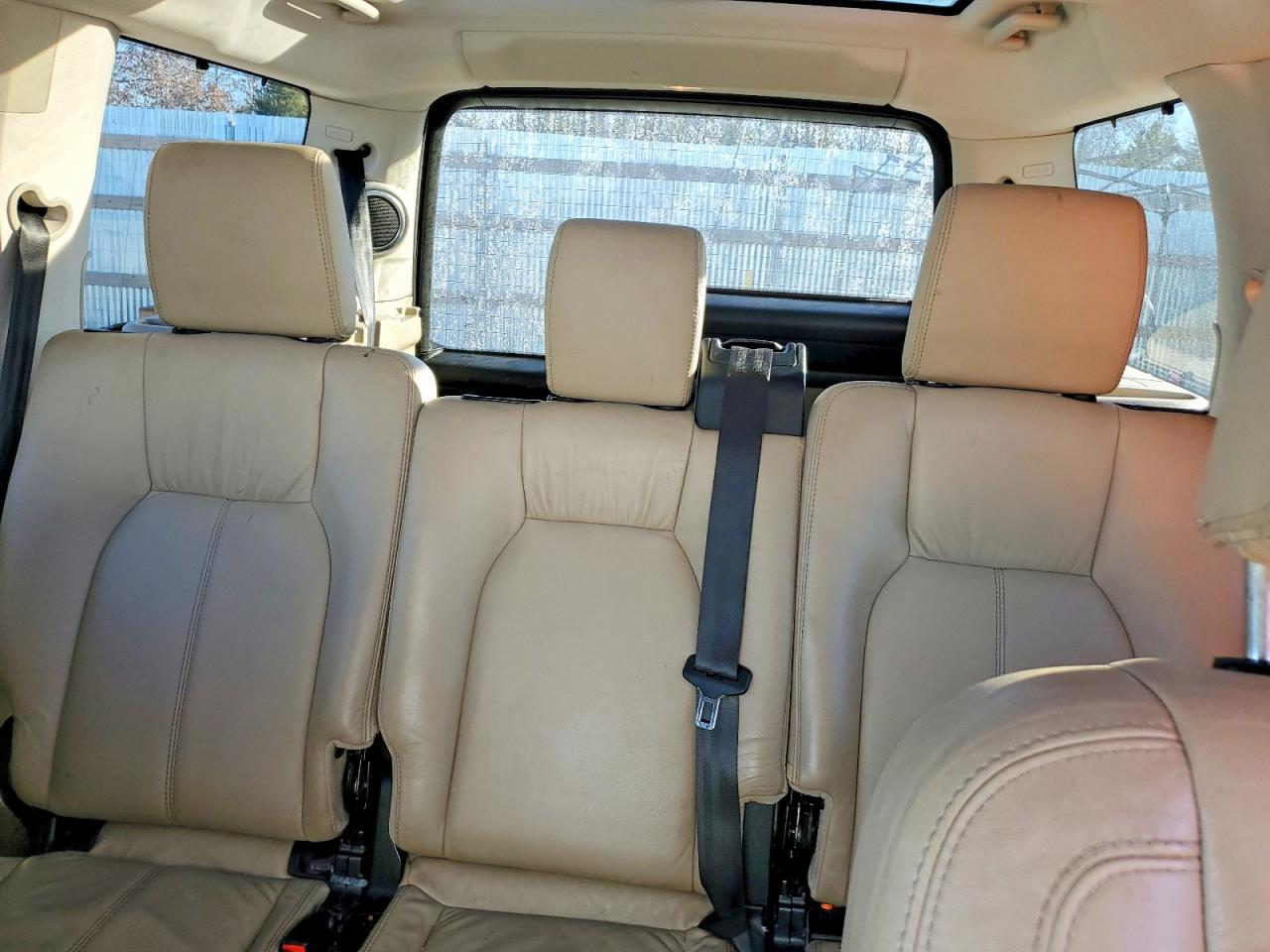 2012 LAND ROVER LR4 HSE LUXURY photo 19