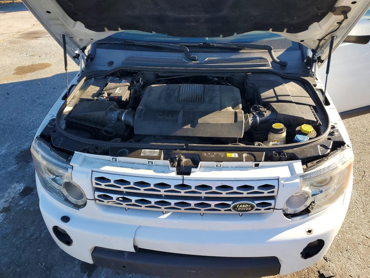 2012 LAND ROVER LR4 HSE LUXURY photo 23