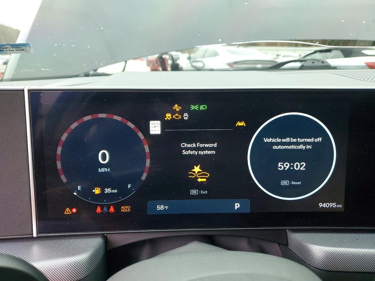 2024 HYUNDAI SONATA SEL photo 9