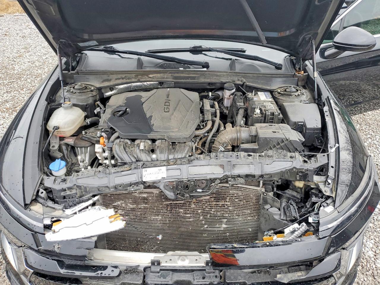 2024 HYUNDAI SONATA SEL photo 11