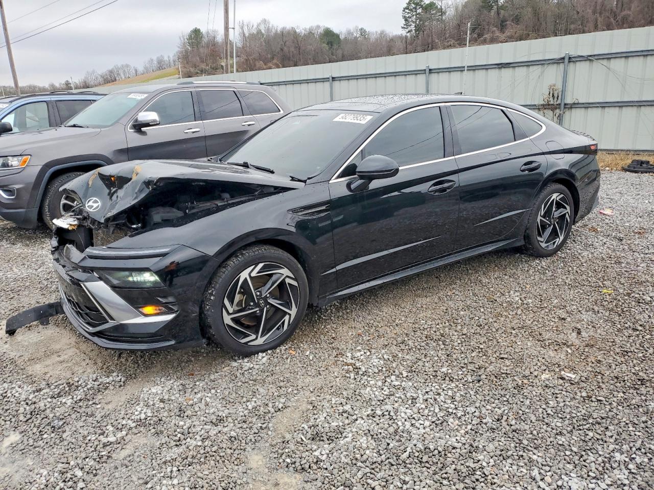 2024 HYUNDAI SONATA