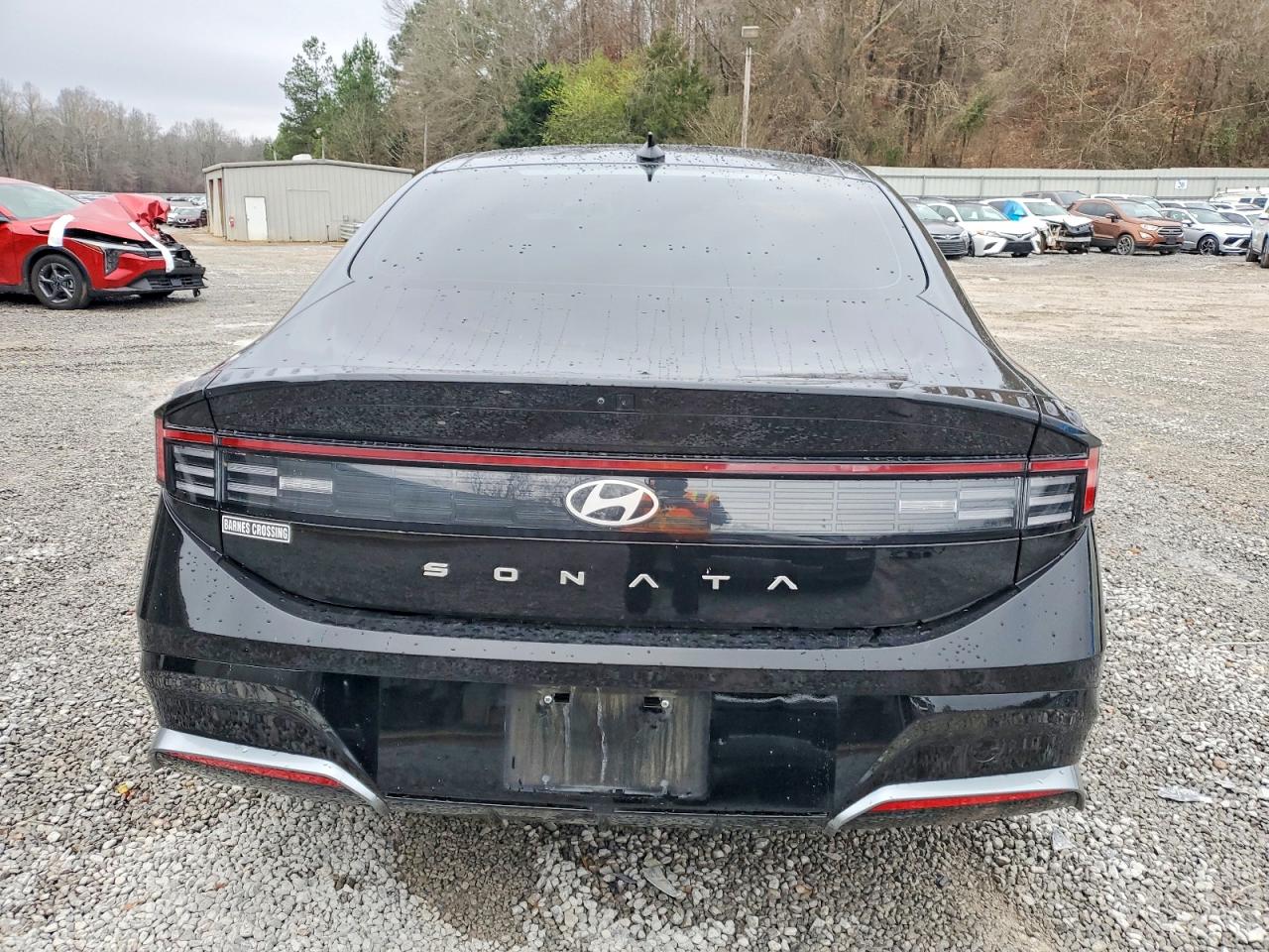 2024 HYUNDAI SONATA SEL photo 6