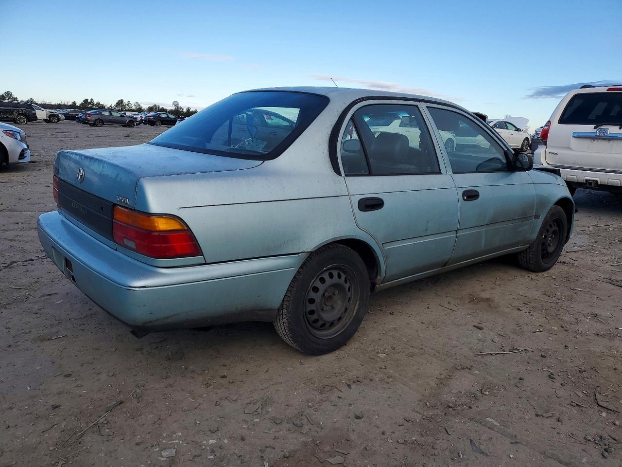 1994 TOYOTA COROLLA photo 5