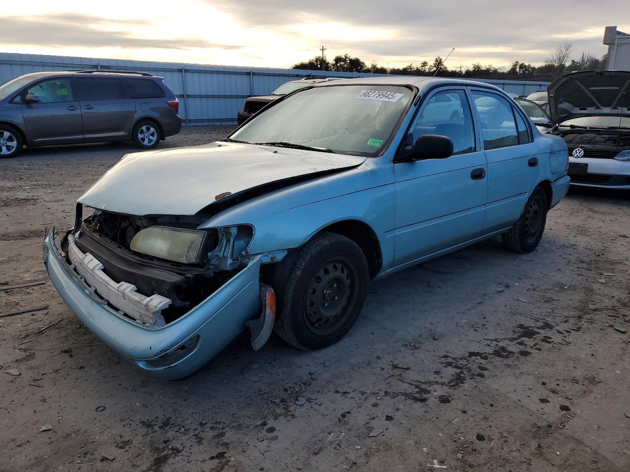 1994 TOYOTA COROLLA