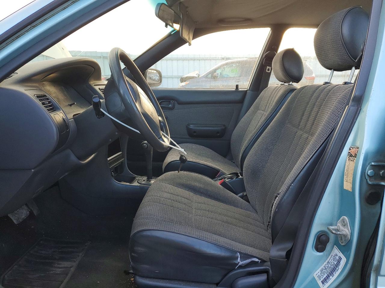 1994 TOYOTA COROLLA photo 13