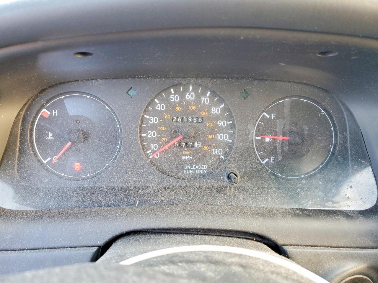 1994 TOYOTA COROLLA photo 17