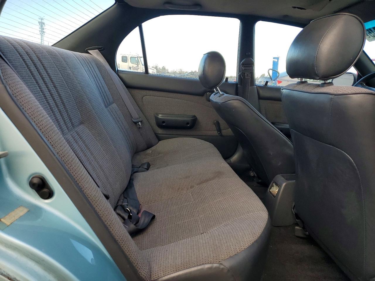 1994 TOYOTA COROLLA photo 19