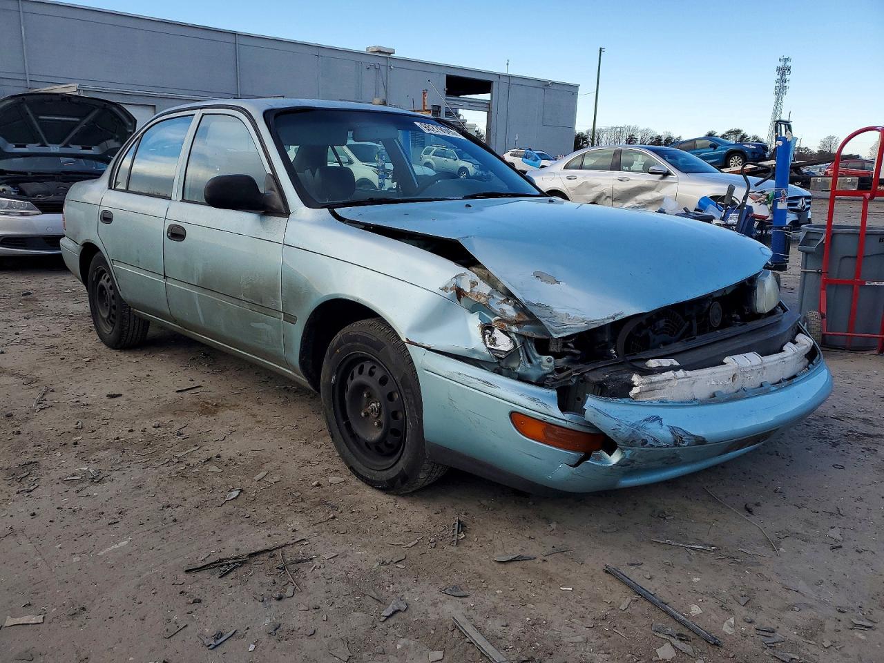 1994 TOYOTA COROLLA photo 7