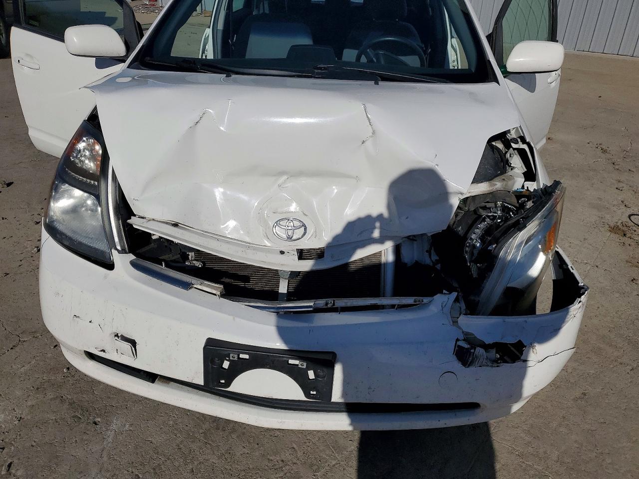 2009 TOYOTA PRIUS photo 11
