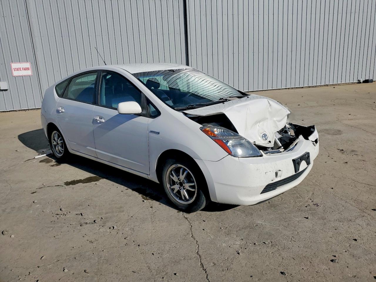 2009 TOYOTA PRIUS photo 4