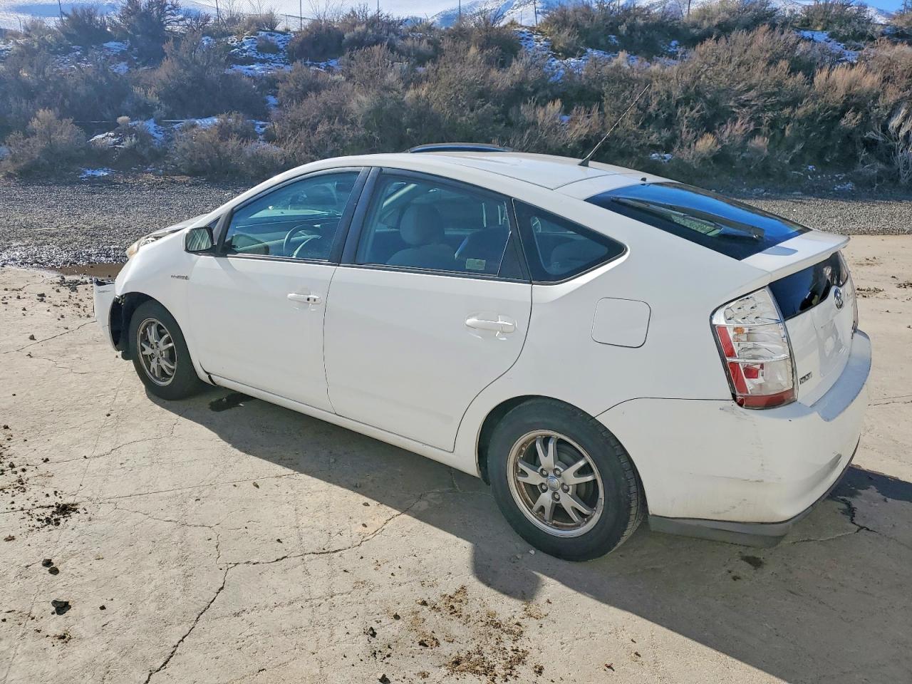 2009 TOYOTA PRIUS photo 2