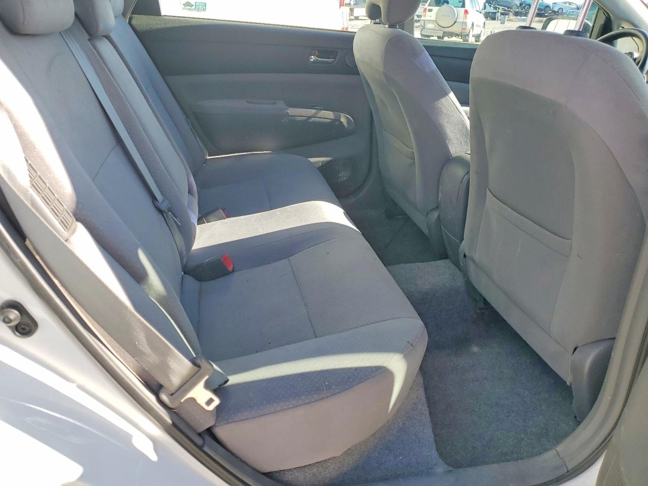 2009 TOYOTA PRIUS photo 10