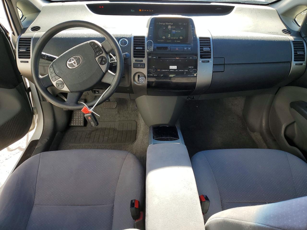 2009 TOYOTA PRIUS photo 8