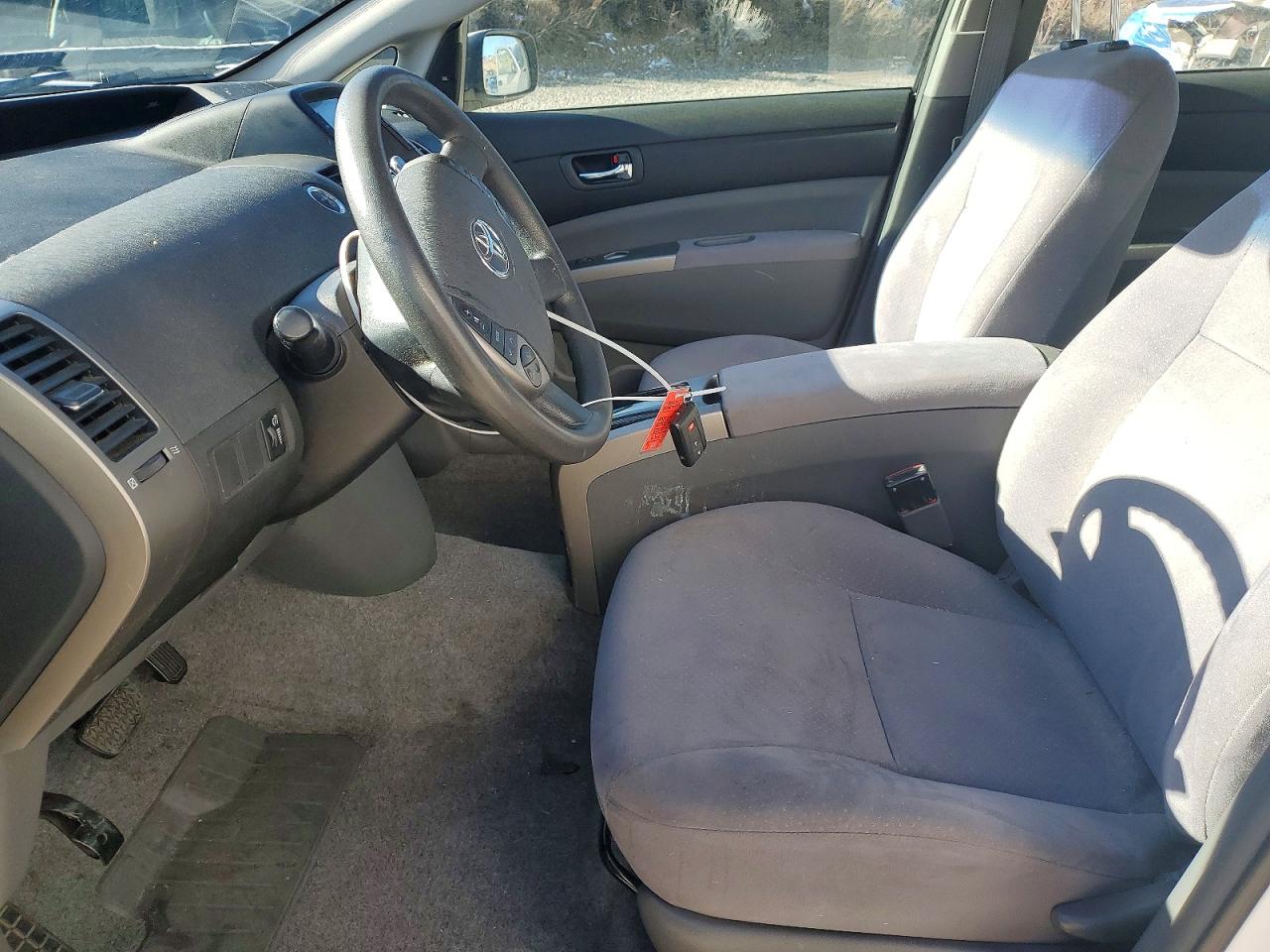2009 TOYOTA PRIUS photo 7