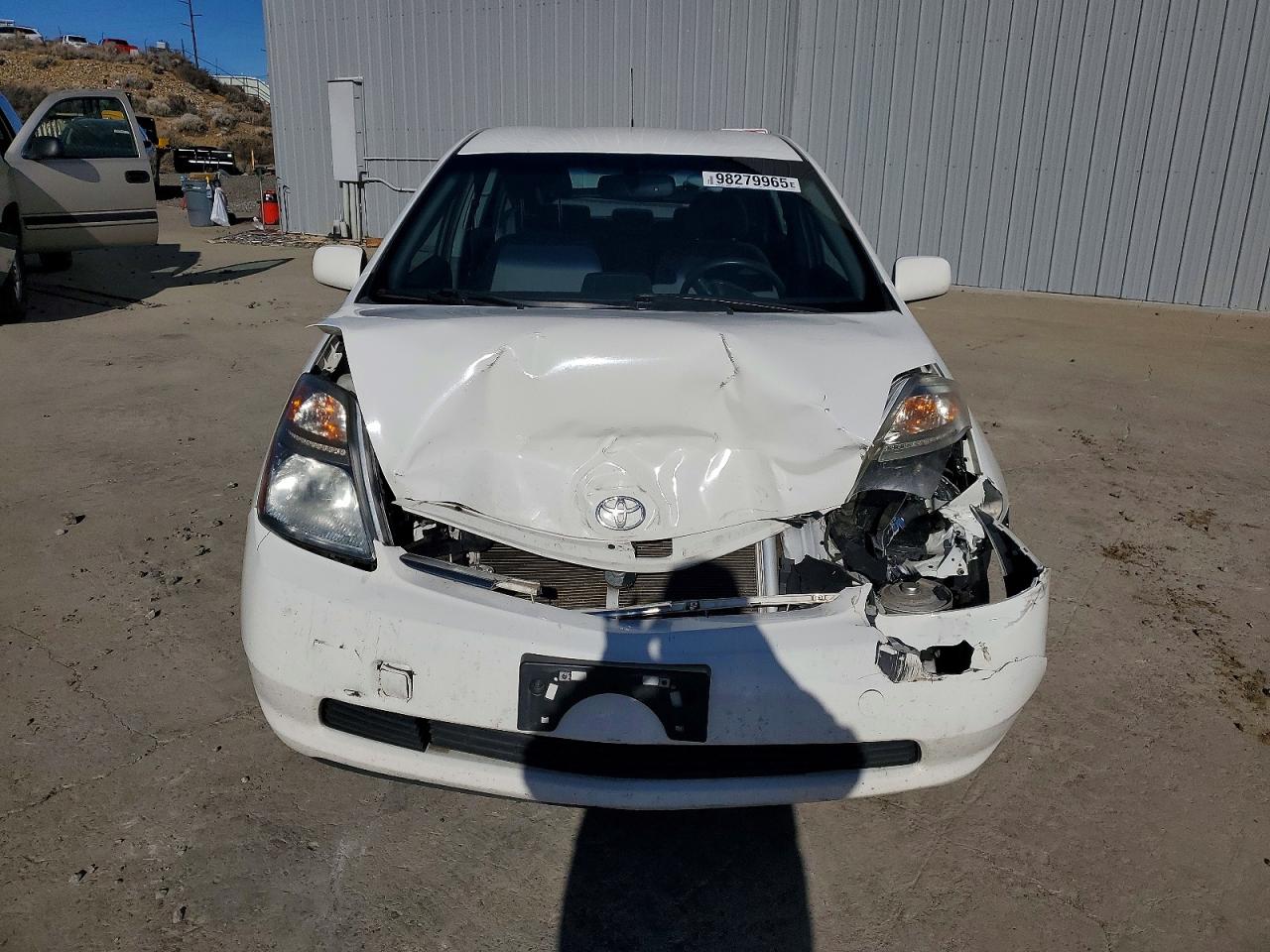 2009 TOYOTA PRIUS photo 5
