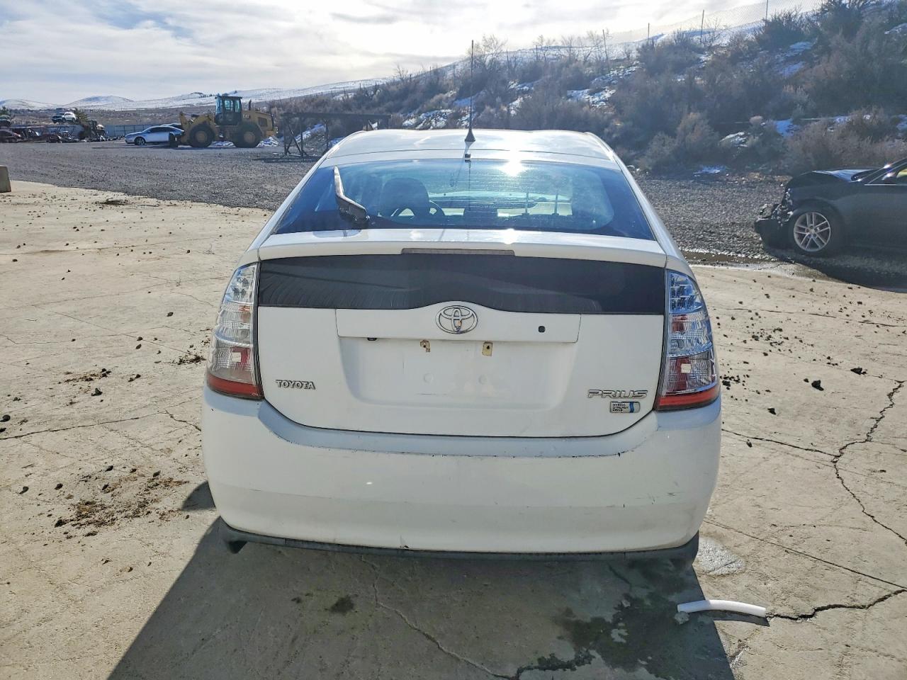 2009 TOYOTA PRIUS photo 6
