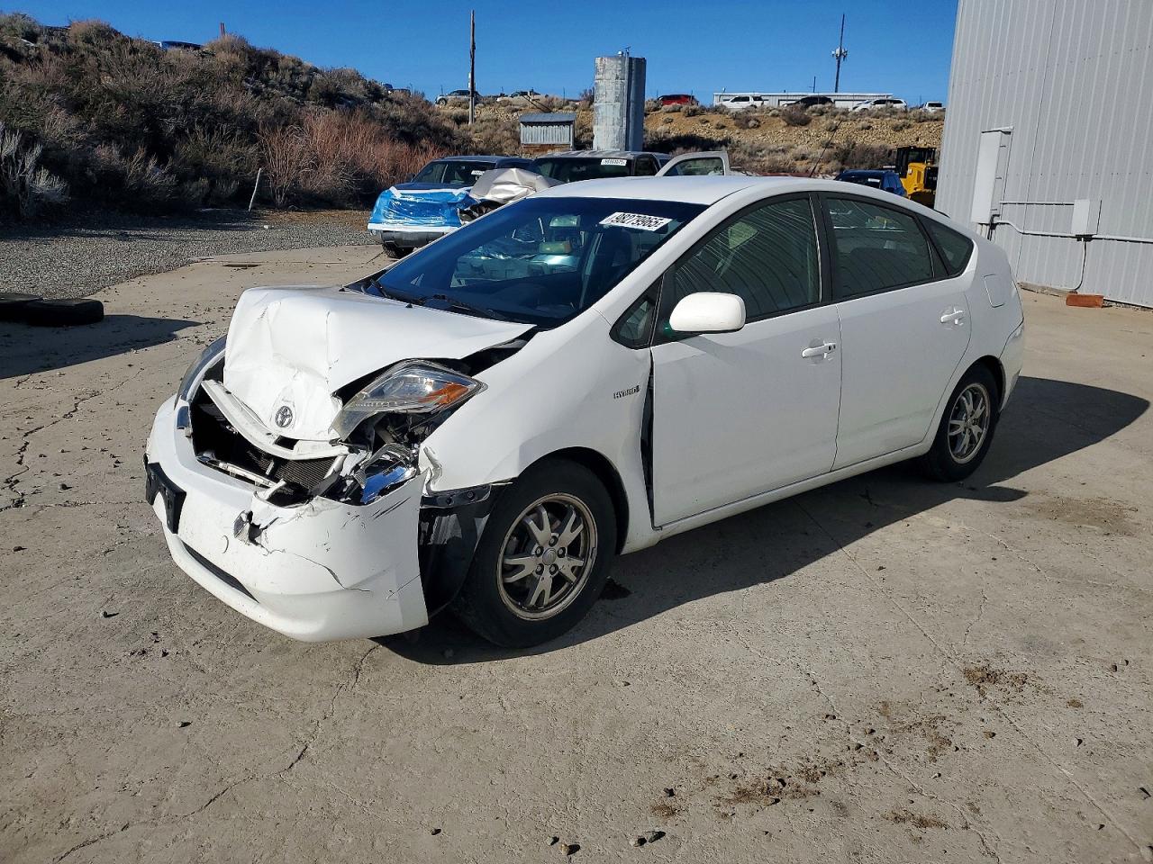 2009 TOYOTA PRIUS