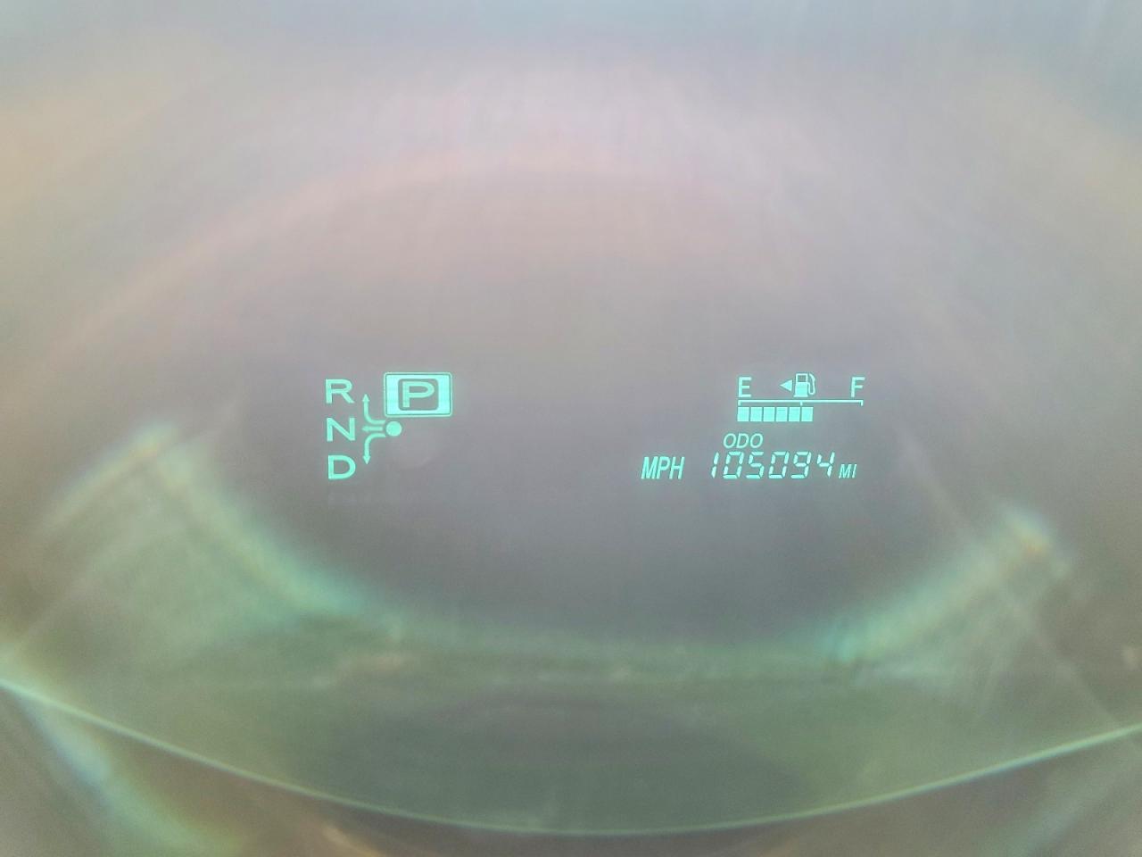 2009 TOYOTA PRIUS photo 9