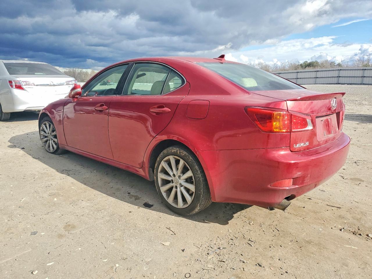 2009 LEXUS IS 250 photo 2