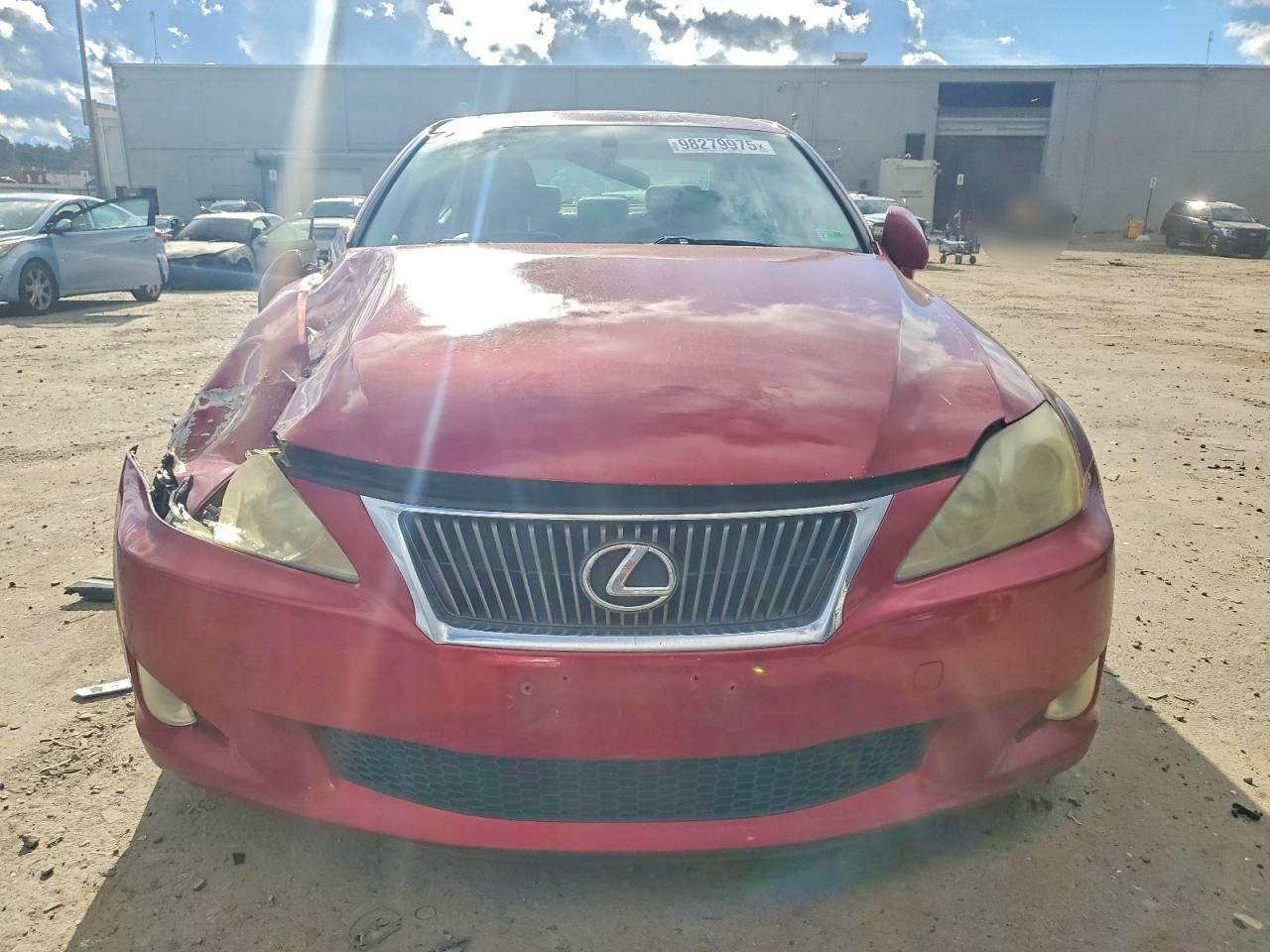 2009 LEXUS IS 250 photo 5