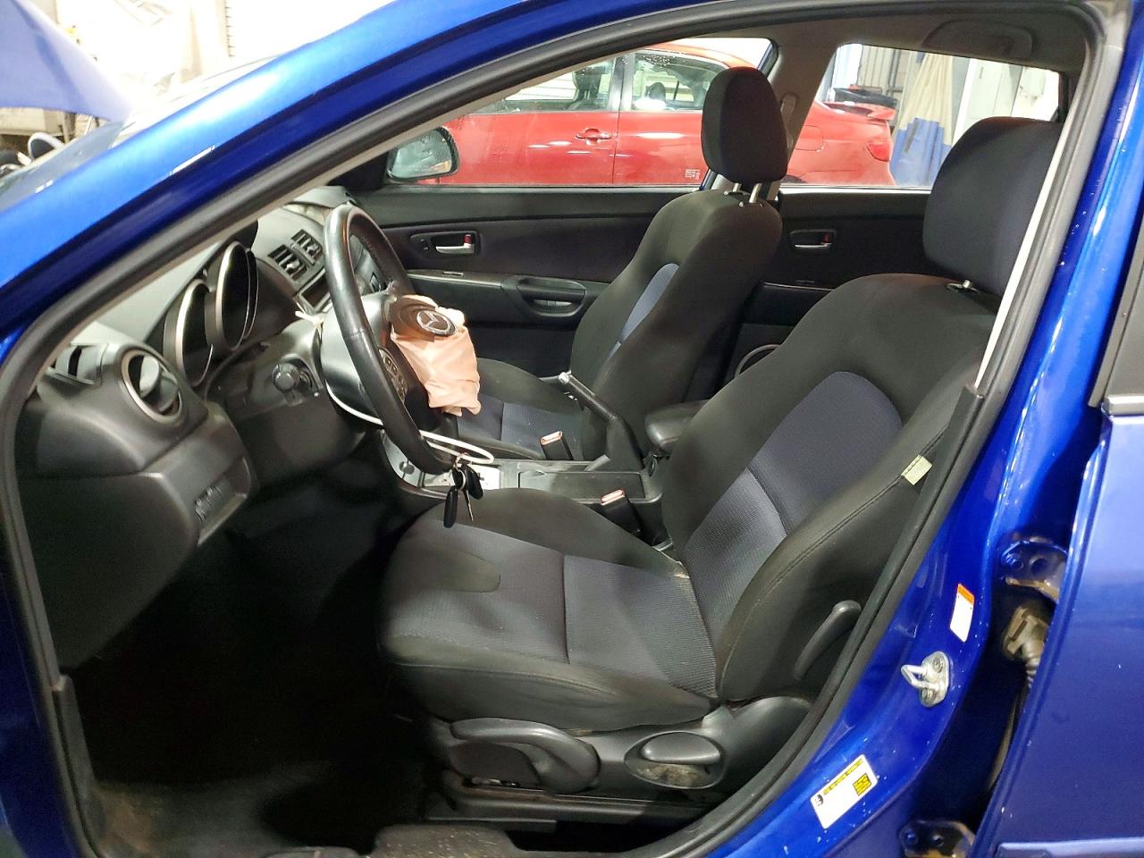 2008 MAZDA 3 HATCHBACK photo 7