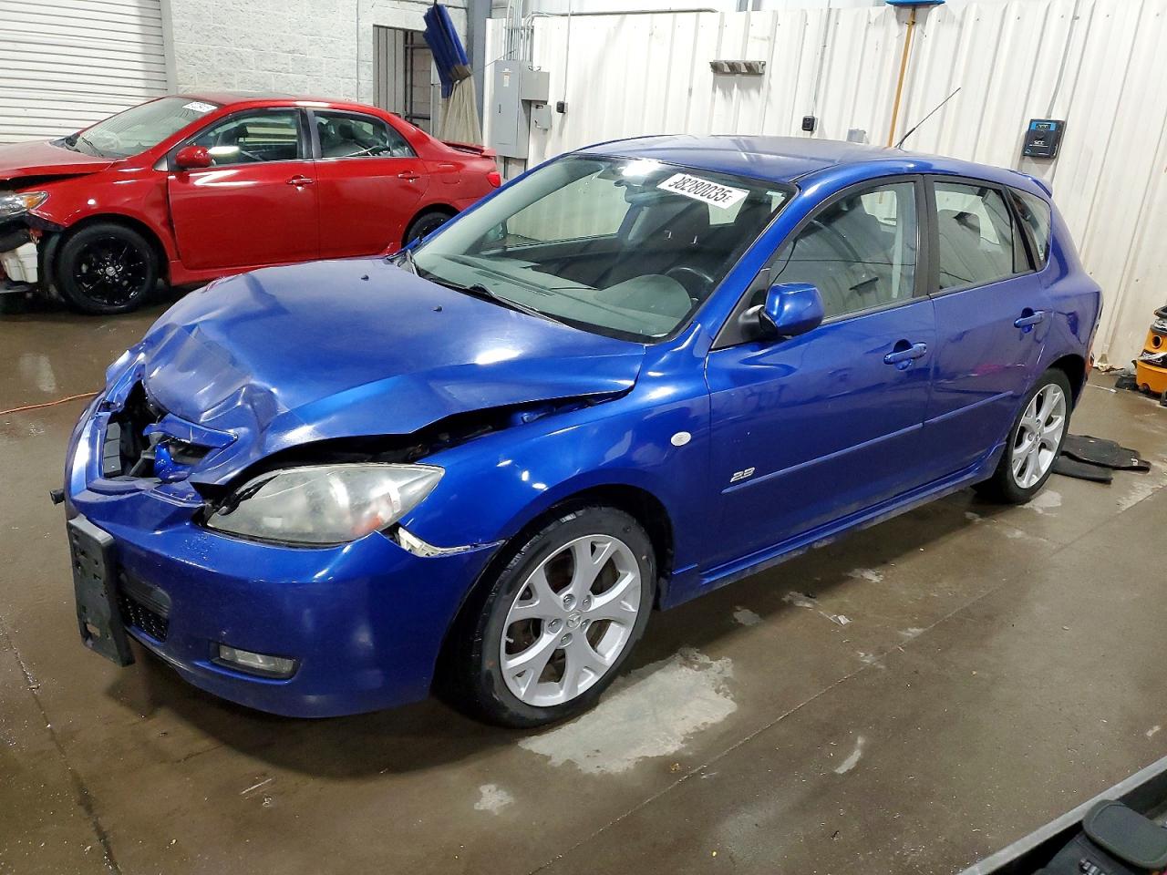 2008 MAZDA 3