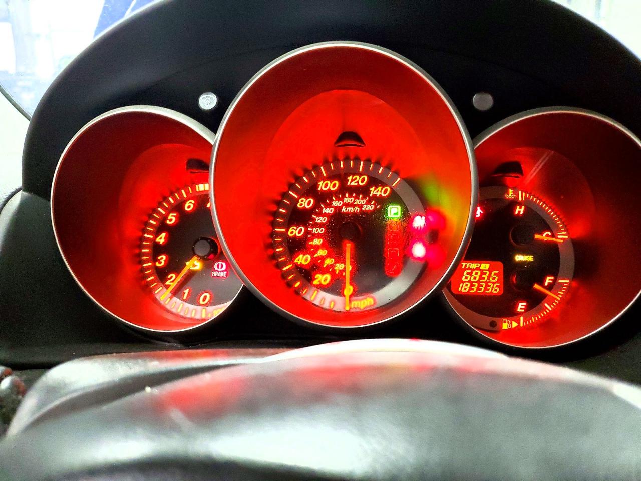 2008 MAZDA 3 HATCHBACK photo 9