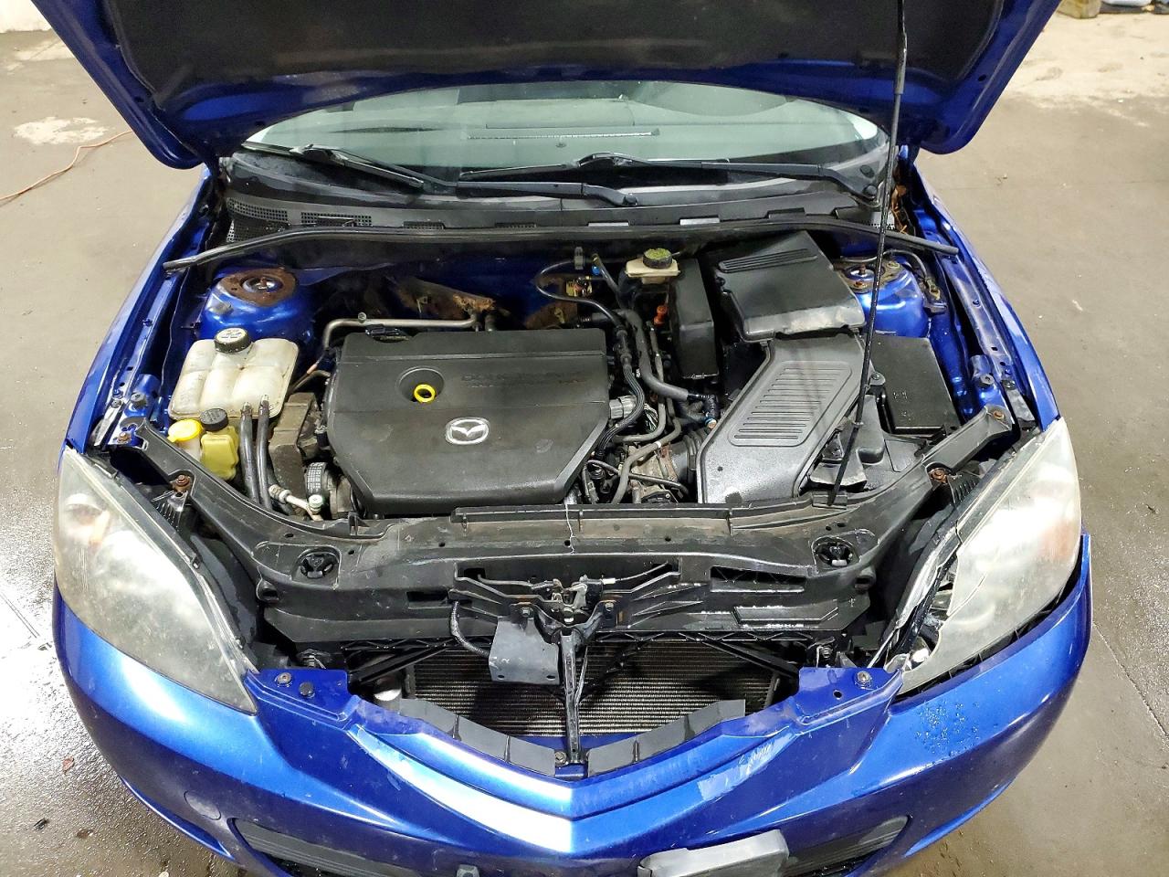 2008 MAZDA 3 HATCHBACK photo 11