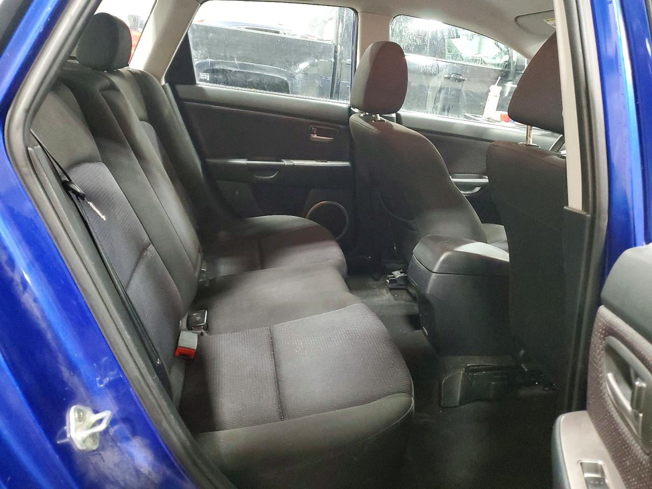 2008 MAZDA 3 HATCHBACK photo 10