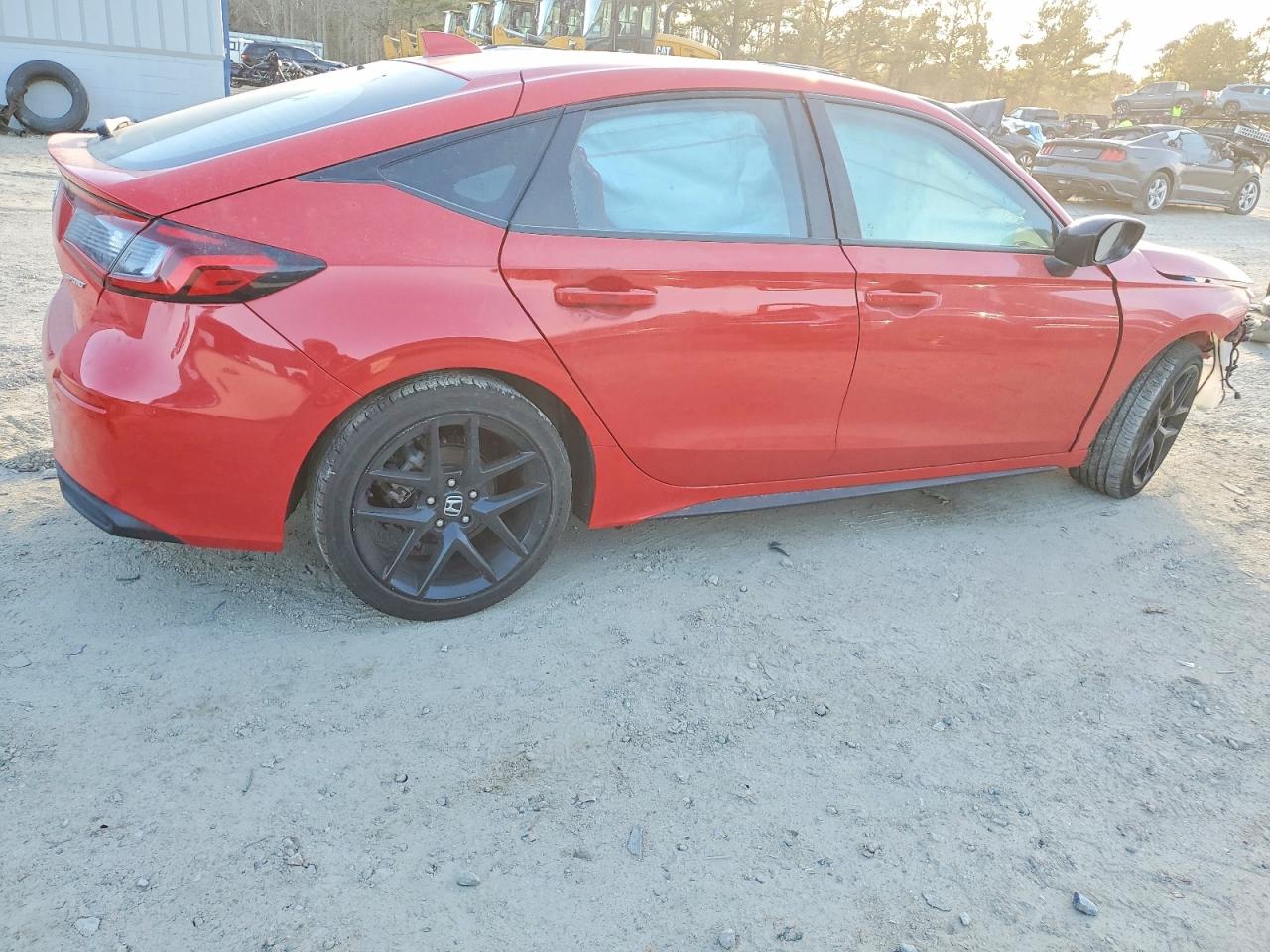 2024 HONDA CIVIC SPORT photo 3